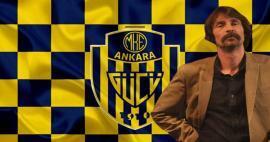 Suporterul Ankaragücü i-a dat-o lui Behzat Ç. Fiind portretizat ca un traficant de droguri...