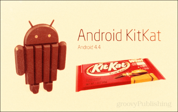 Ce este nou în Android KitKat 4.4