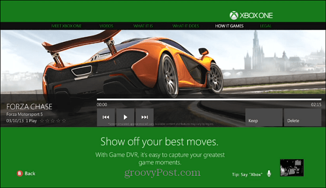 Urmăriți anunțul Xbox One E3 Media 10 iunie