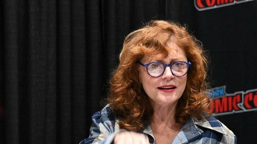 Susan Sarandon și Melissa Barrera au fost pedepsite pentru demascarea criminalului Israel!