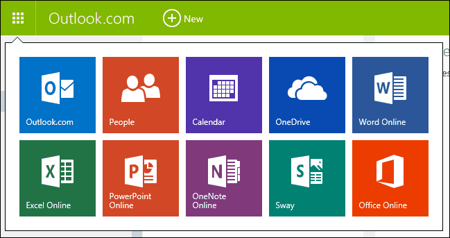 Acum puteți personaliza meniul aplicației în Office 365 Business