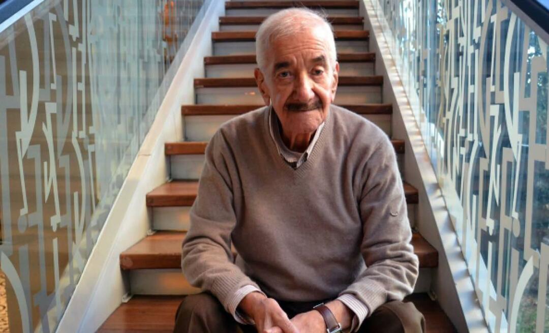 Faimosul scenarist Safa Önal a murit! A intrat în Cartea Recordurilor Guinness