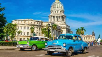 Unde este Havana? Havana