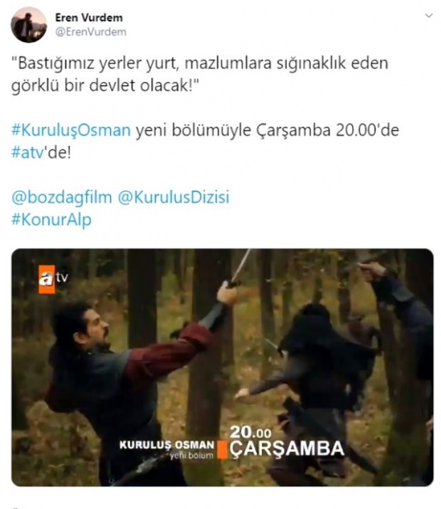 were vurdem establishment osman