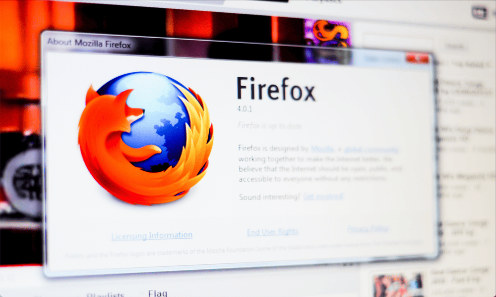 Cum să deschideți un link într-o filă nouă în Firefox