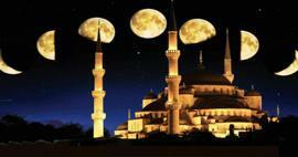 De ce luna Ramadan vine cu 10 zile mai devreme decât anul precedent?