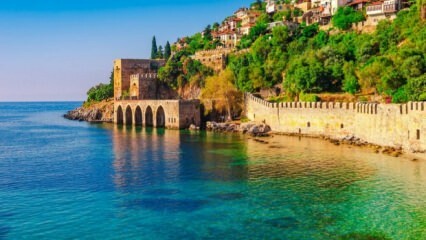 Teorie faimoasă despre care se vorbește pentru turismul Antalya!