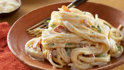 Cum se prepară paste în stil italian?