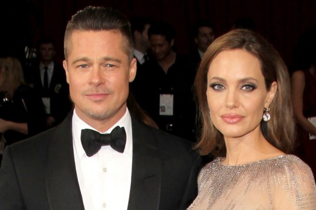 Angelina Jolie și Brad Pitt se înfruntă