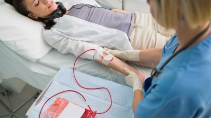 Care sunt avantajele donării de sânge? Cine trebuie să dea cât de mult sânge?