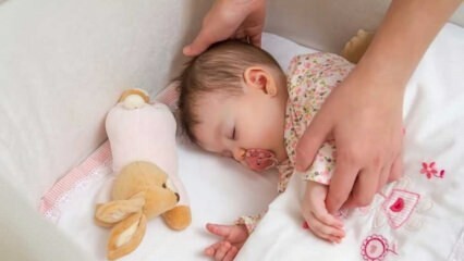 Metode care fac copiii să doarmă ușor