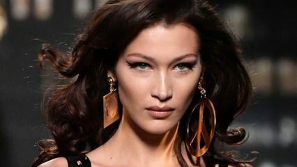 Bella Hadid a înființat o masă turcească cu tatăl ei, Mohamed Hadid!