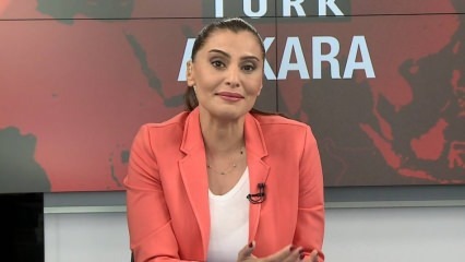 Hande Fırat a ajuns prost în aer!