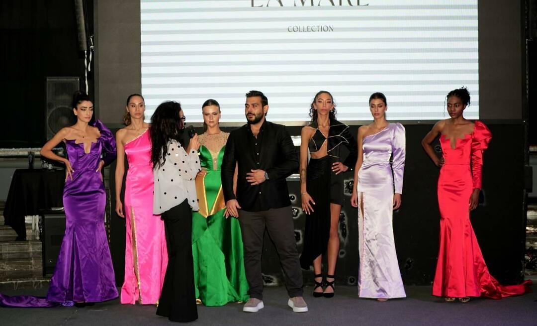 La Mare Collection Fashion Show și-a pus amprenta în Bursa Fashion Week!