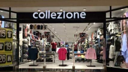 Celebrul brand de îmbrăcăminte Collezione și-a dorit și concordat