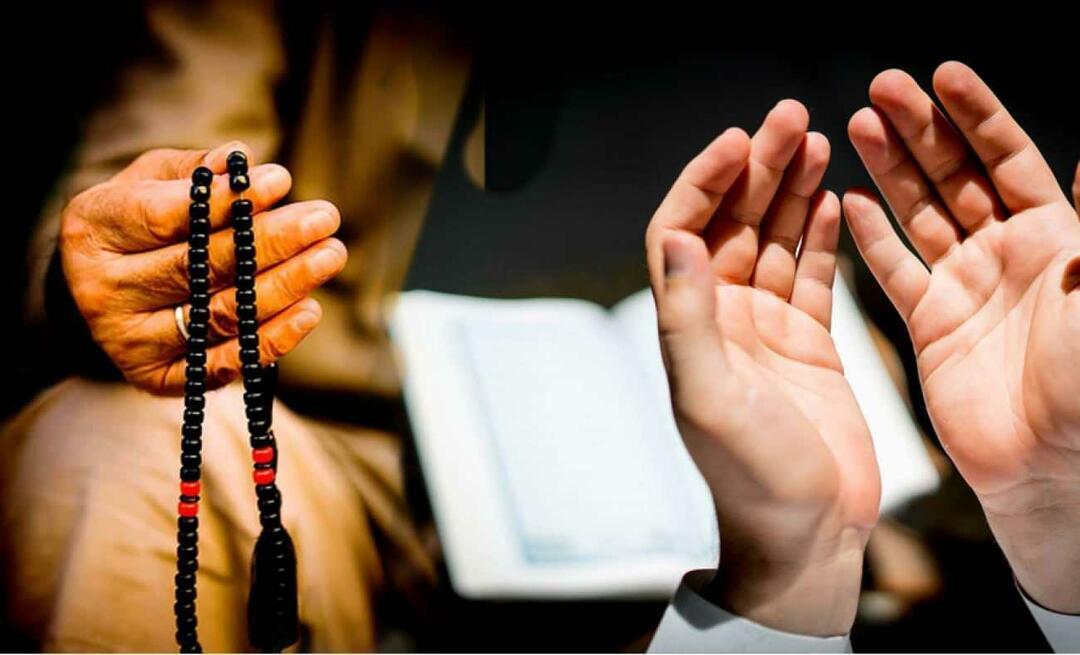 Ar trebui rugăciunea și dhikr-ul să fie făcute cu voce tare sau în tăcere?