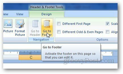 Excel Header Footer 7