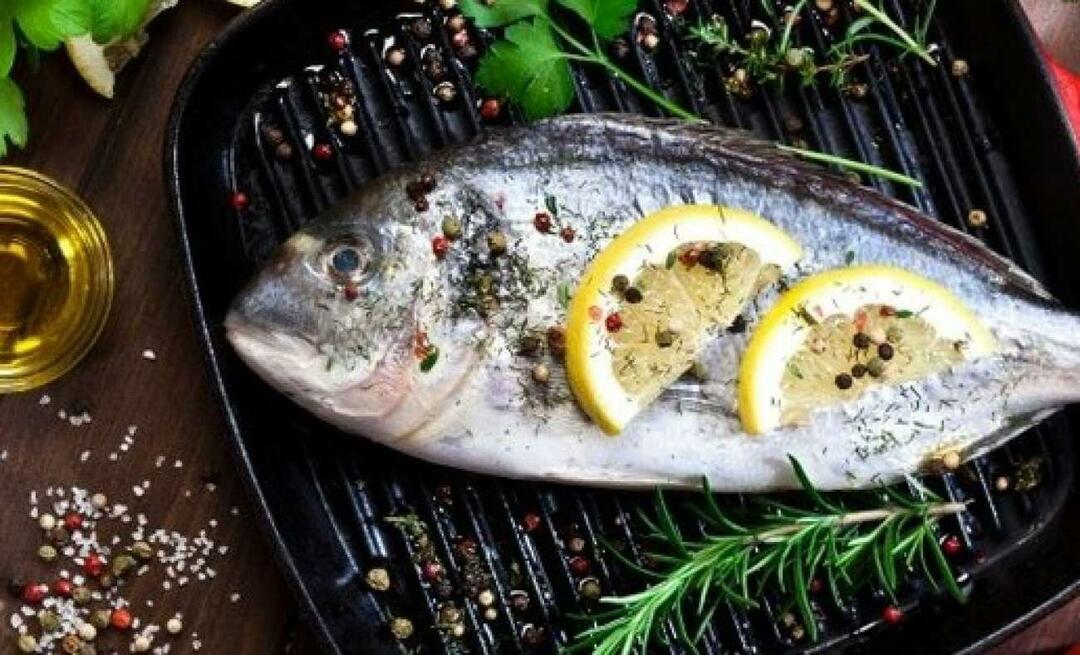 Cum să gătești peștele de nurcă? Care este cel mai simplu mod de a face un pește nurcă? Reteta de peste nurca