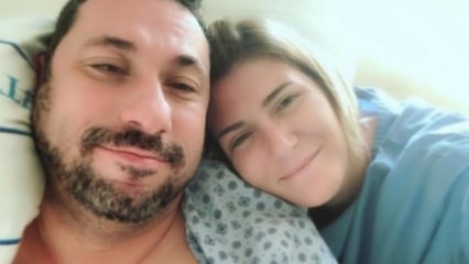 Celebra serveră soția lui Özge Uzun s-a întors de la moarte