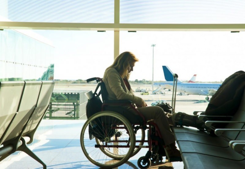 Aplicații care facilitează călătoria pasagerilor cu dizabilități