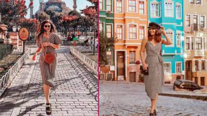 Combinații elegante și confortabile pe care le puteți aplica în timp ce vizitați Istanbul