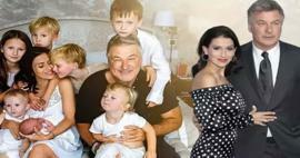 Alec Baldwin se pregătește să-și împartă viața cu cei 7 copii cu fanii săi, moment de clipă!