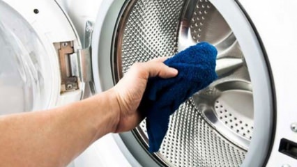 Cum se curăță mașina de spălat?