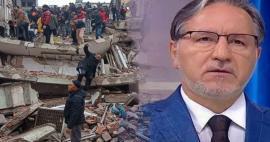 Cei care și-au pierdut viața într-un cutremur sunt considerați martiri? Profesorul Dr. Răspunsul lui Mustafa Karataş