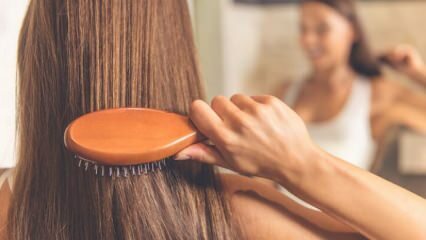 Sugestii de îngrijire naturală pentru părul electrificat la domiciliu