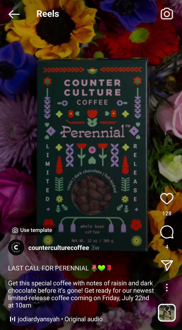 Eficac-scurt-form-video-pe-instagram-reel-fotografii-șablon-funcție-contracultura-cafea-exemplu-18