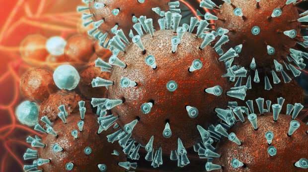 virusul mers a fost văzut pentru prima dată în 2003