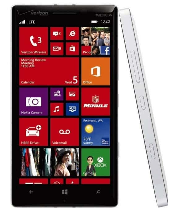 Lumia Icon Windows 10 Mobile