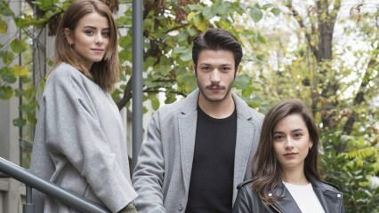 O altă despărțire din serialul Çukur cu 5 episoade înainte de finalul sezonului!