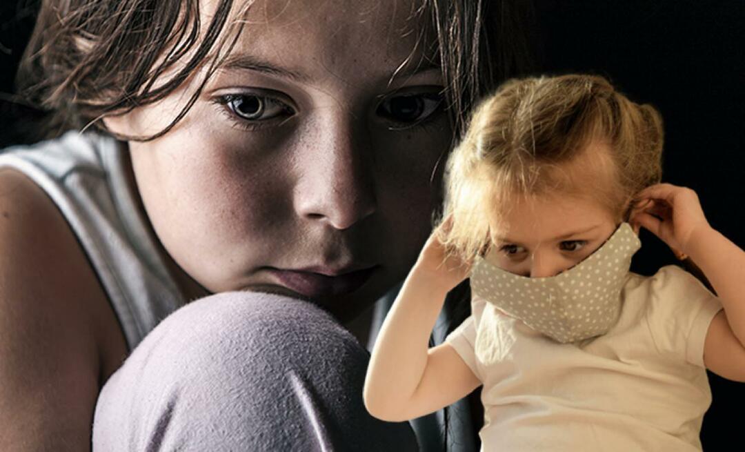Cum i-a afectat pandemia pe copii? Turcia se află în fruntea listei.