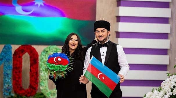 Frăția turcă din Azerbaidjan